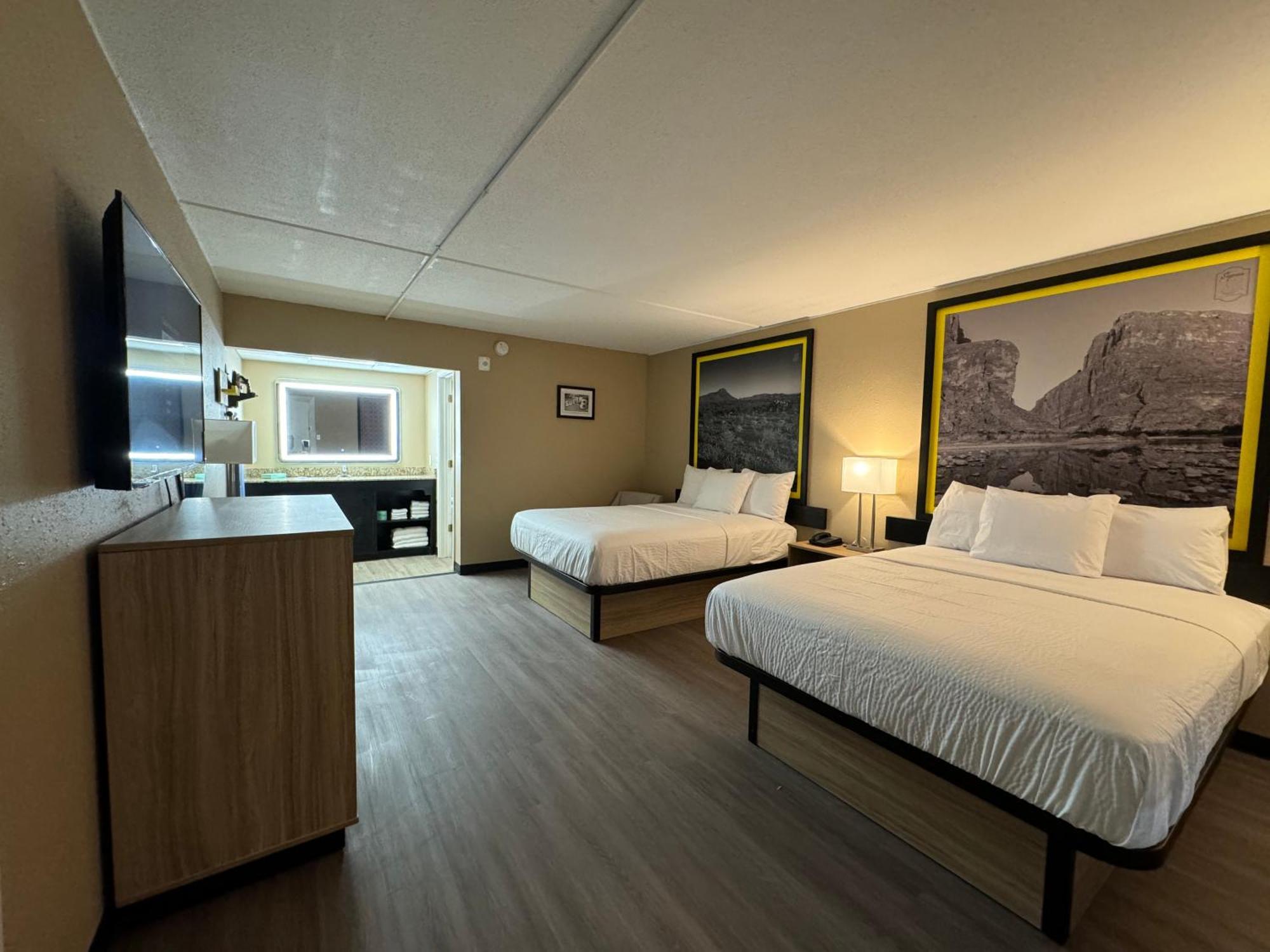 Отель Super 8 By Wyndham Corpus Christi Airport Экстерьер фото