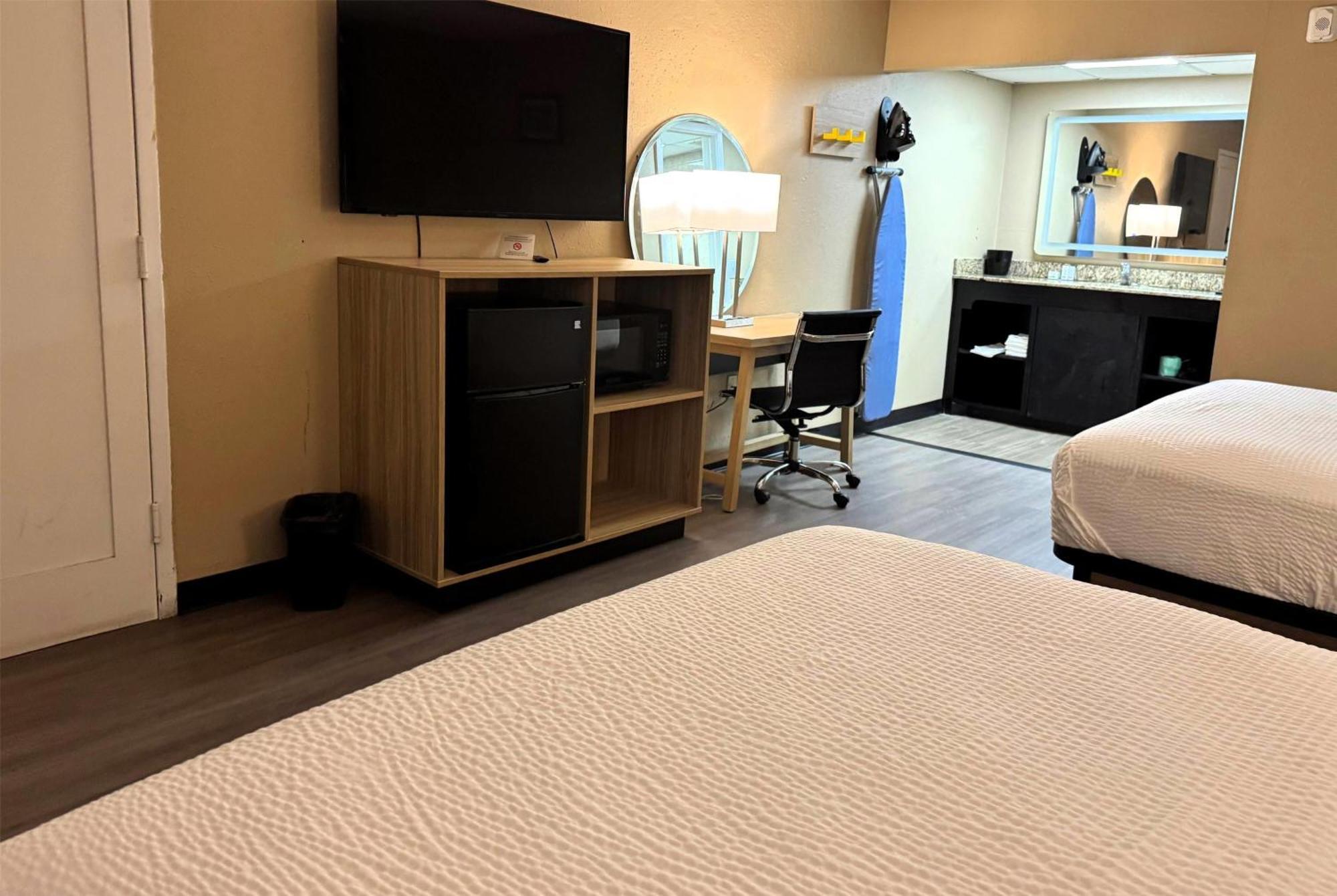 Отель Super 8 By Wyndham Corpus Christi Airport Экстерьер фото