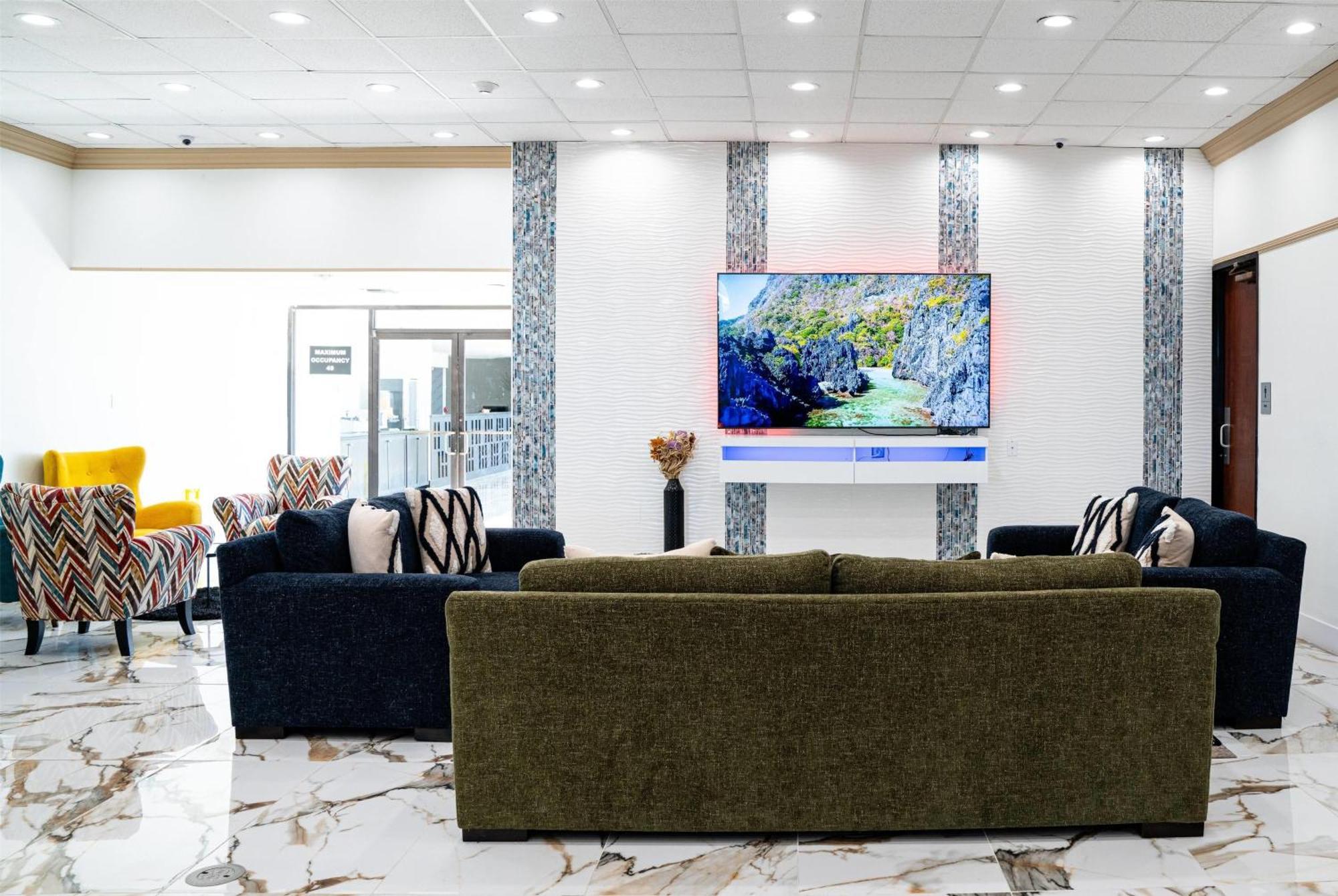 Отель Super 8 By Wyndham Corpus Christi Airport Экстерьер фото